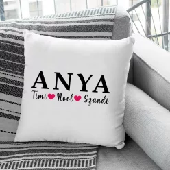 Neves_párna_anyáknak_Anya_gyerekei_