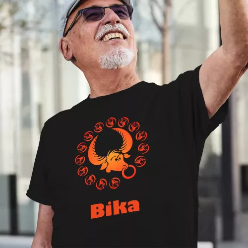 Póló_születésnapra_Bika_csillagjeggyel_