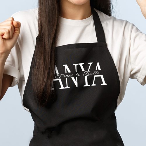 Anyák_napi_ajándék_Gyermekek_nevével_kötény_