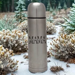 Anyák_napi_ajándék_Unokák_nevével_termosz_