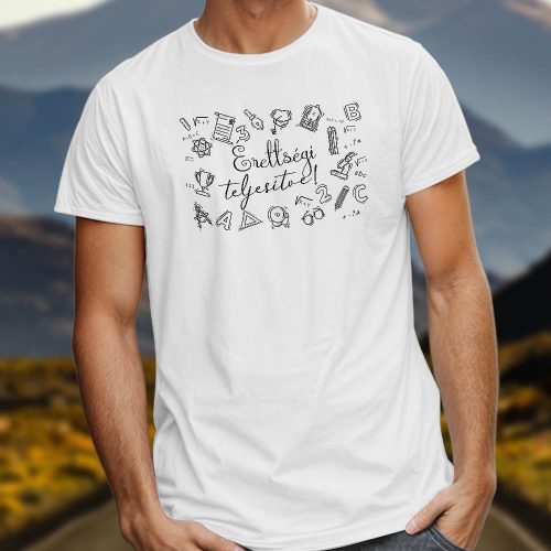 Ballagási_póló_Érettségi_teljesítve_