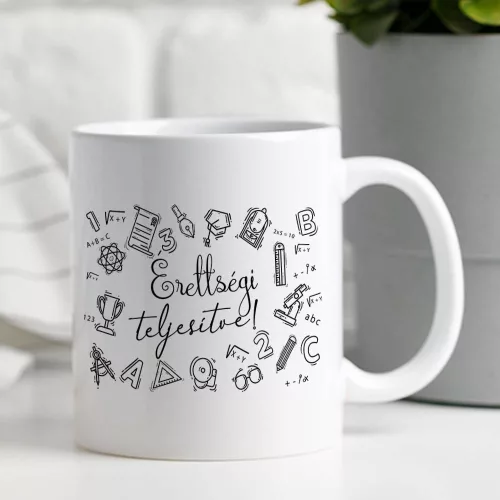 Ballagási_bögre_Érettségi_teljesítve_