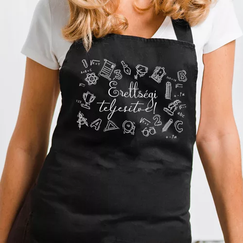 Ballagási_kötény_Érettségi_teljesítve_