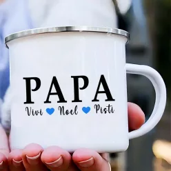 Neves_bögre_nagypapáknak_Papa_unokái_
