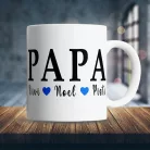 Neves_bögre_nagypapáknak_Papa_unokái_