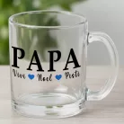 Neves_bögre_nagypapáknak_Papa_unokái_