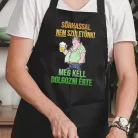 Sörös_vicces_kötény_Sörhasért_dolgozni_kell_