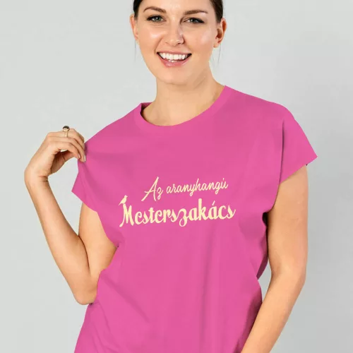 Női_póló_szakácsoknak_Aranyhangú_szakács_