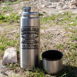 Ajándék_raktárosnak_Csarnok_úrnője_termosz_