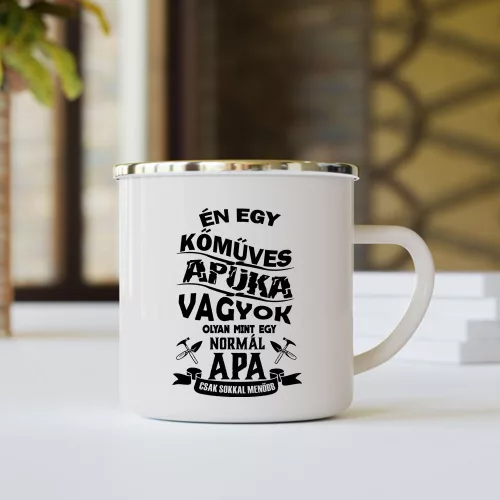 Bögre_apáknak_Kőműves_apuka_