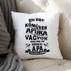Párna_apáknak_Kőműves_apuka_