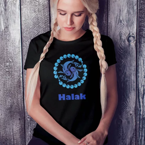 Meglepetés_csillagjeggyel_Halak_női_póló_