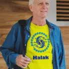 Meglepetés_csillagjeggyel_Halak_póló_