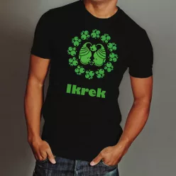 Ajándék_csillagjeggyel_Ikrek_póló_