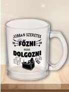 Vicces bögre_Jobban szeretek főzni