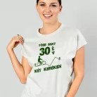 Női_póló_kerékpárosoknak_Szülinapi_ajándék_