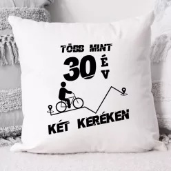 Párna_kerékpárosoknak_Szülinapi_ajándék_