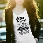 Apa_lánya_női_póló_Különleges_szerelem_