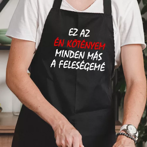 Vicces_kötény_férjeknek_Az_én_kötényem_
