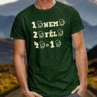 Vicces_póló_Egy_sör_nem_sör_