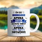 Pecás_bögre_Menő_horgász_apuka_