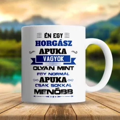 Pecás_bögre_Menő_horgász_apuka_