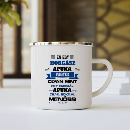 Pecás_bögre_Menő_horgász_apuka_