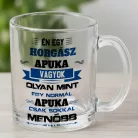 Pecás_bögre_Menő_horgász_apuka_