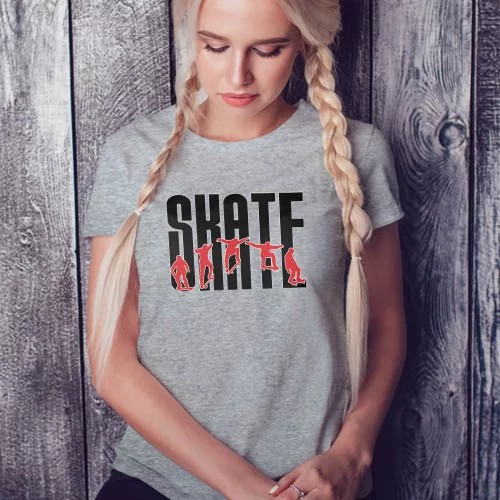 Gördeszkás_női_póló_Skate_