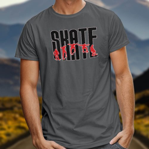 Gördeszkás_póló_Skate_