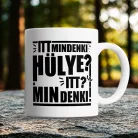 Humoros_bögre_Mindenki_hülye_