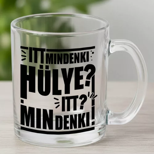 Humoros_bögre_Mindenki_hülye_