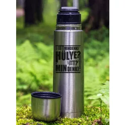 Humoros_termosz_Mindenki_hülye_