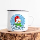 Neves_bögrék_Karácsonyi_hóemberek_