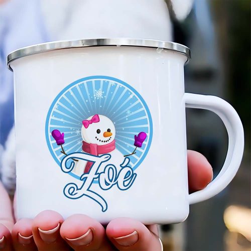 Neves_bögrék_Karácsonyi_hóemberek_