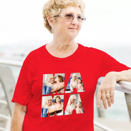 Mama_feliratos_póló_Női_póló_fotókkal_