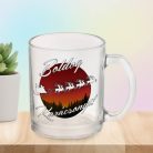 Karácsonyi_bögre_Mikulás_szánja_