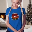 Karácsonyi_női_póló_Mikulás_szánja_
