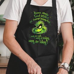 Vicces_karácsonyi_kötény_Ünnepi_hangulat_