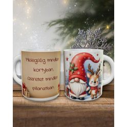 Karácsonyi_manós_bögre_idézettel_