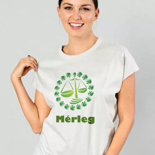 Meglepetés_születésnapra_Mérleg_női_póló_