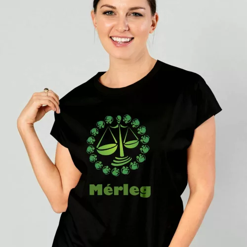Meglepetés_születésnapra_Mérleg_női_póló_