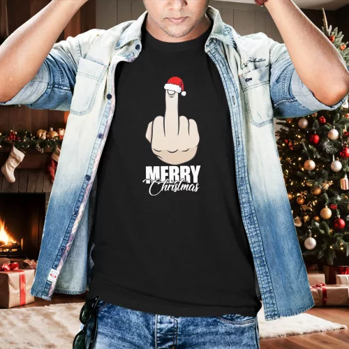 Vicces_póló_karácsonyra_Merry_christmas_