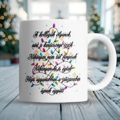 Humoros_karácsonyi_bögre_Kollégák_olyanok_