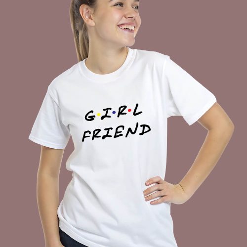 Ajándék_nőknek_Girlfriend_póló_