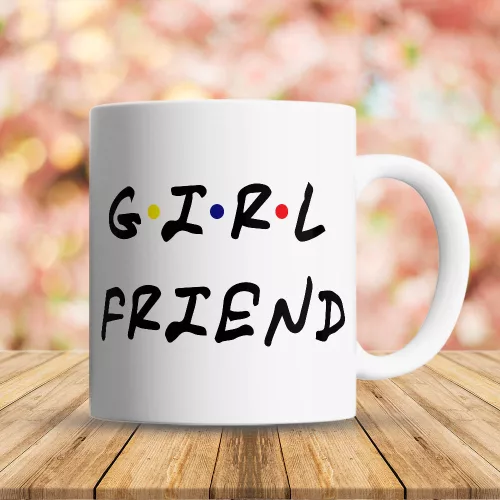 Ajándék_nőknek_Girlfriend_bögre_