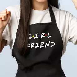 Ajándék_nőknek_Girlfriend_kötény_