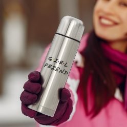 Ajándék_nőknek_Girlfriend_termosz_