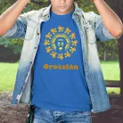 Ajándék_horoszkóppal_Oroszlános_póló_