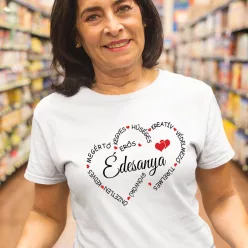 Feliratos_női_póló_anyának_Anya_jellemzői_